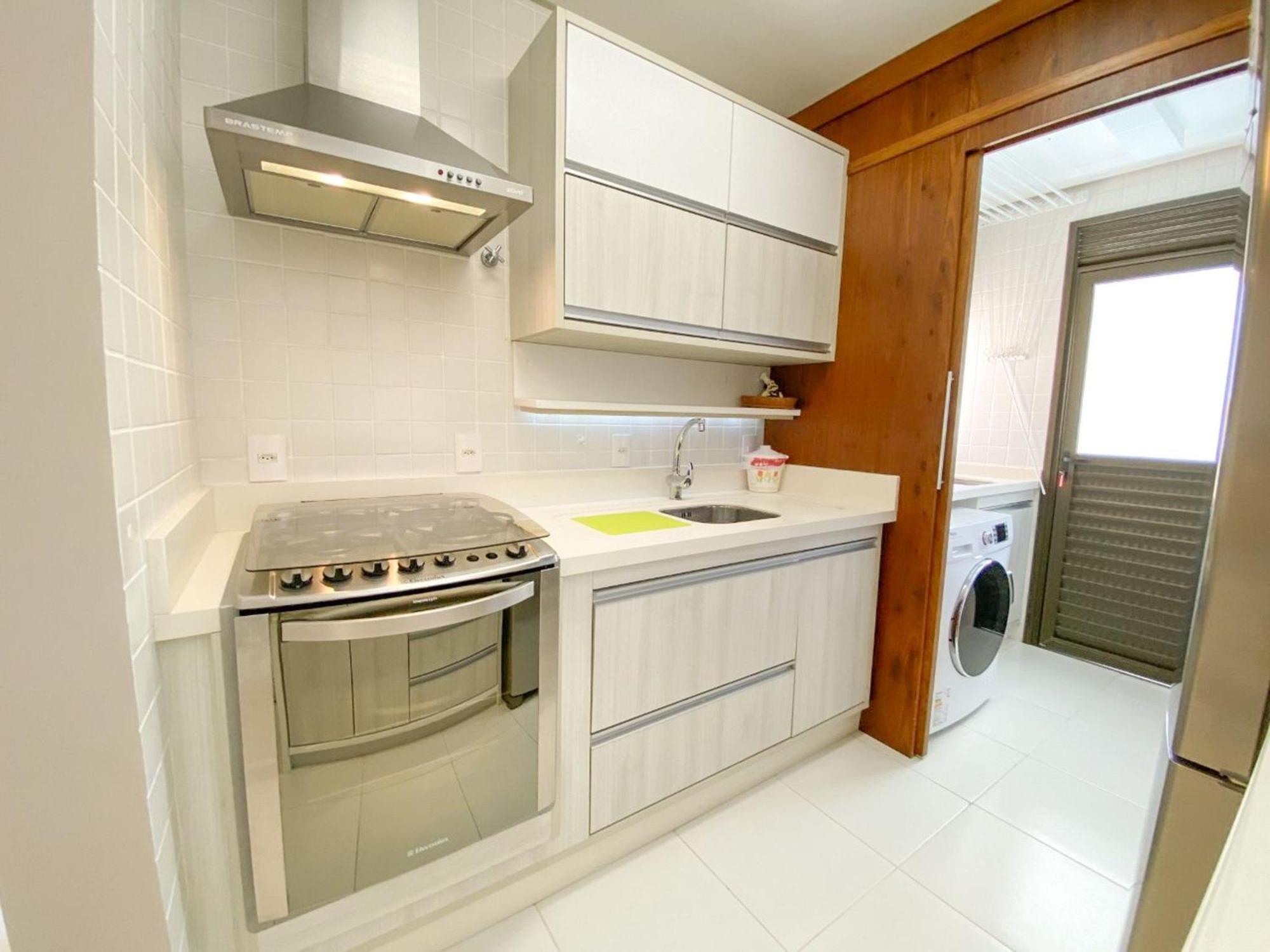 Florianopolis Jurere Porto Madero Apartment ภายนอก รูปภาพ