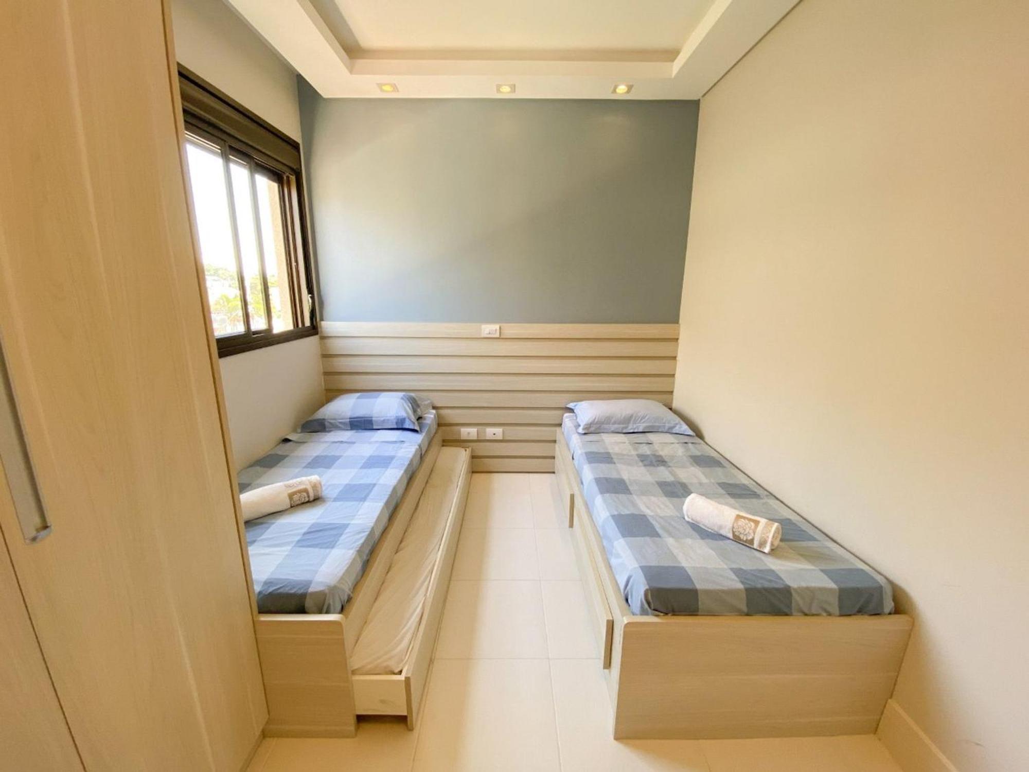 Florianopolis Jurere Porto Madero Apartment ภายนอก รูปภาพ