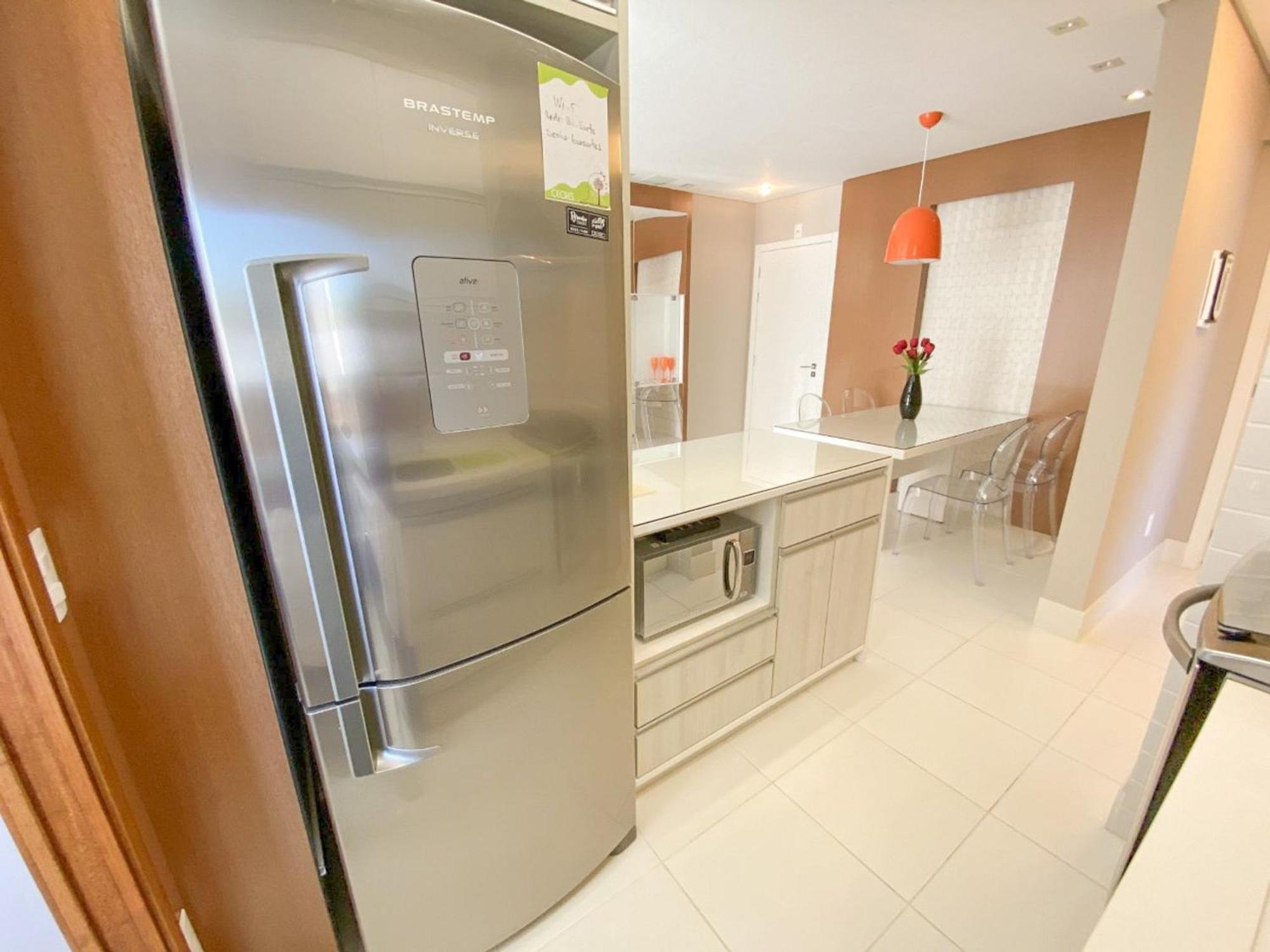 Florianopolis Jurere Porto Madero Apartment ภายนอก รูปภาพ