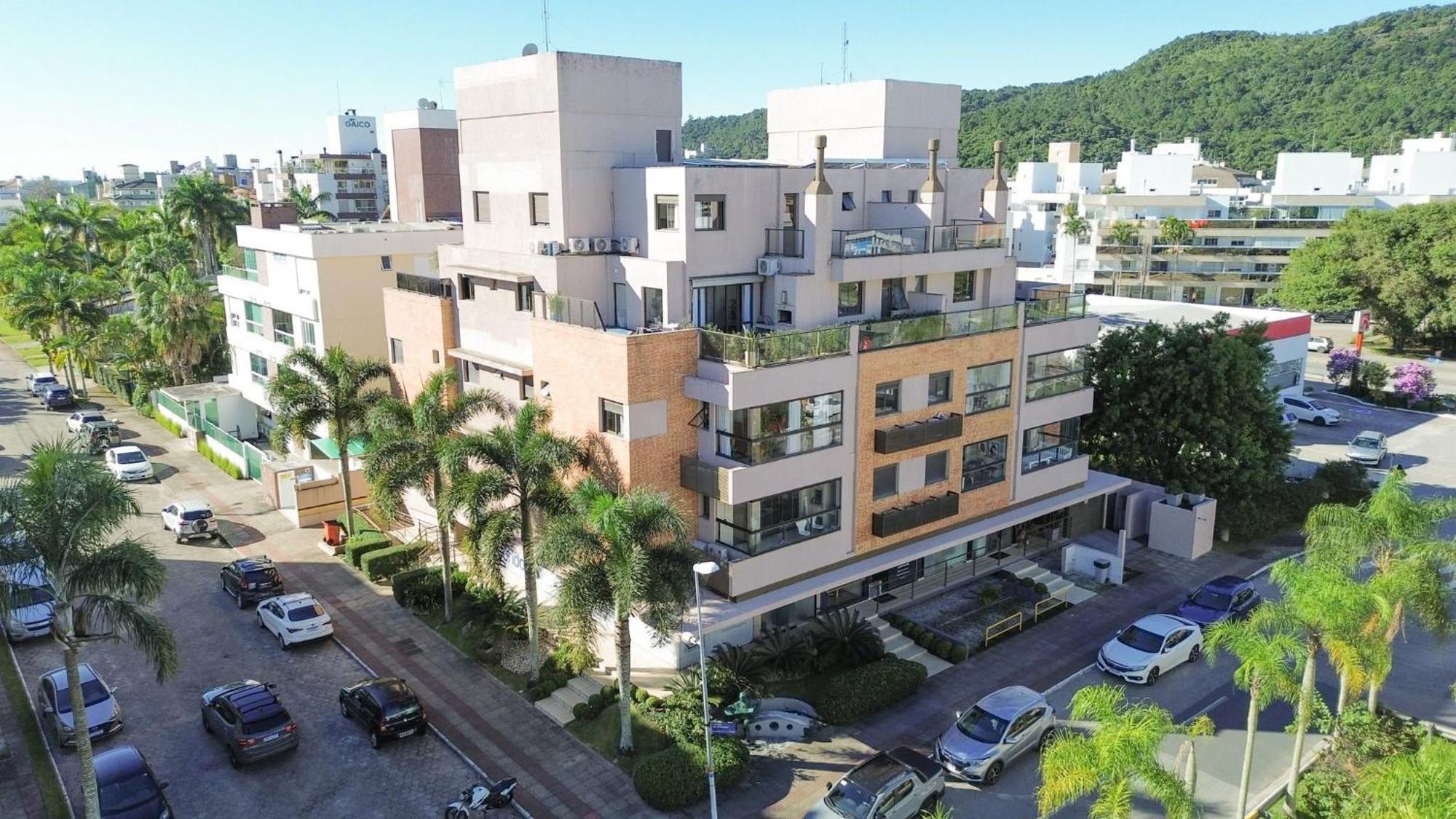 Florianopolis Jurere Porto Madero Apartment ภายนอก รูปภาพ
