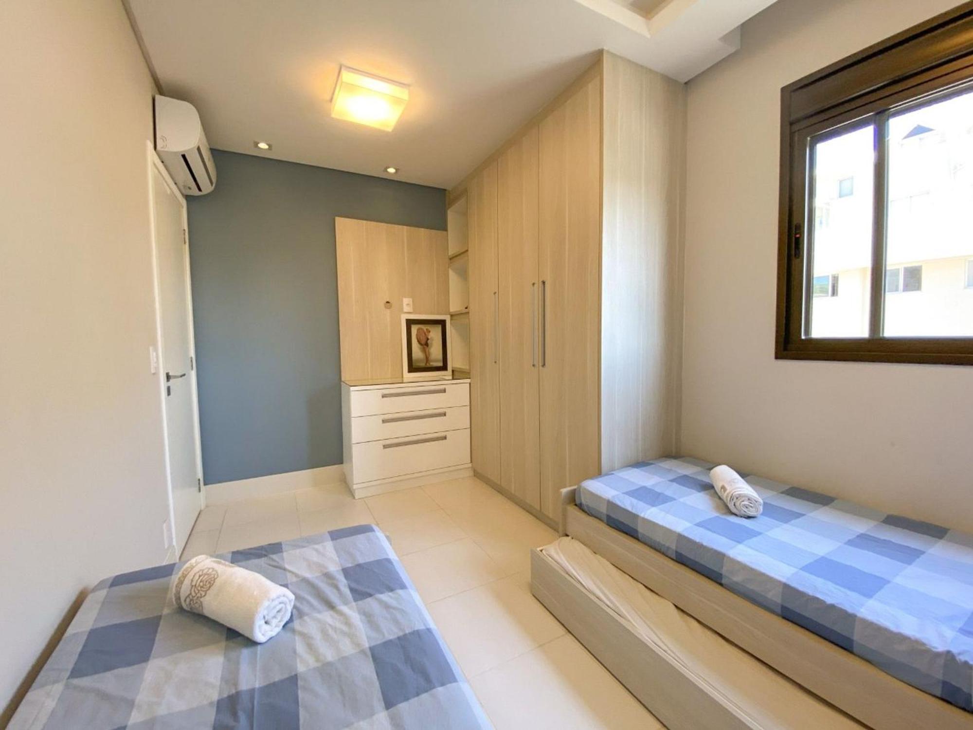 Florianopolis Jurere Porto Madero Apartment ภายนอก รูปภาพ