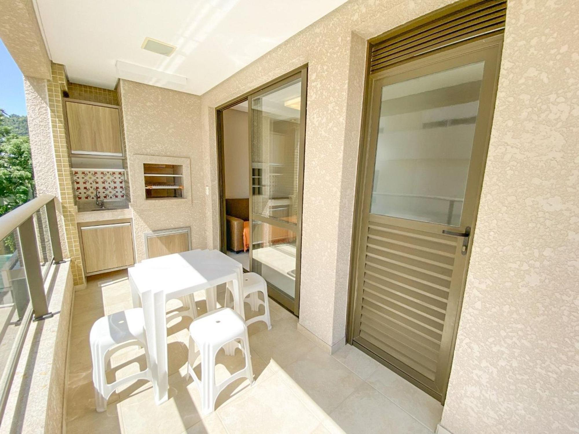 Florianopolis Jurere Porto Madero Apartment ภายนอก รูปภาพ