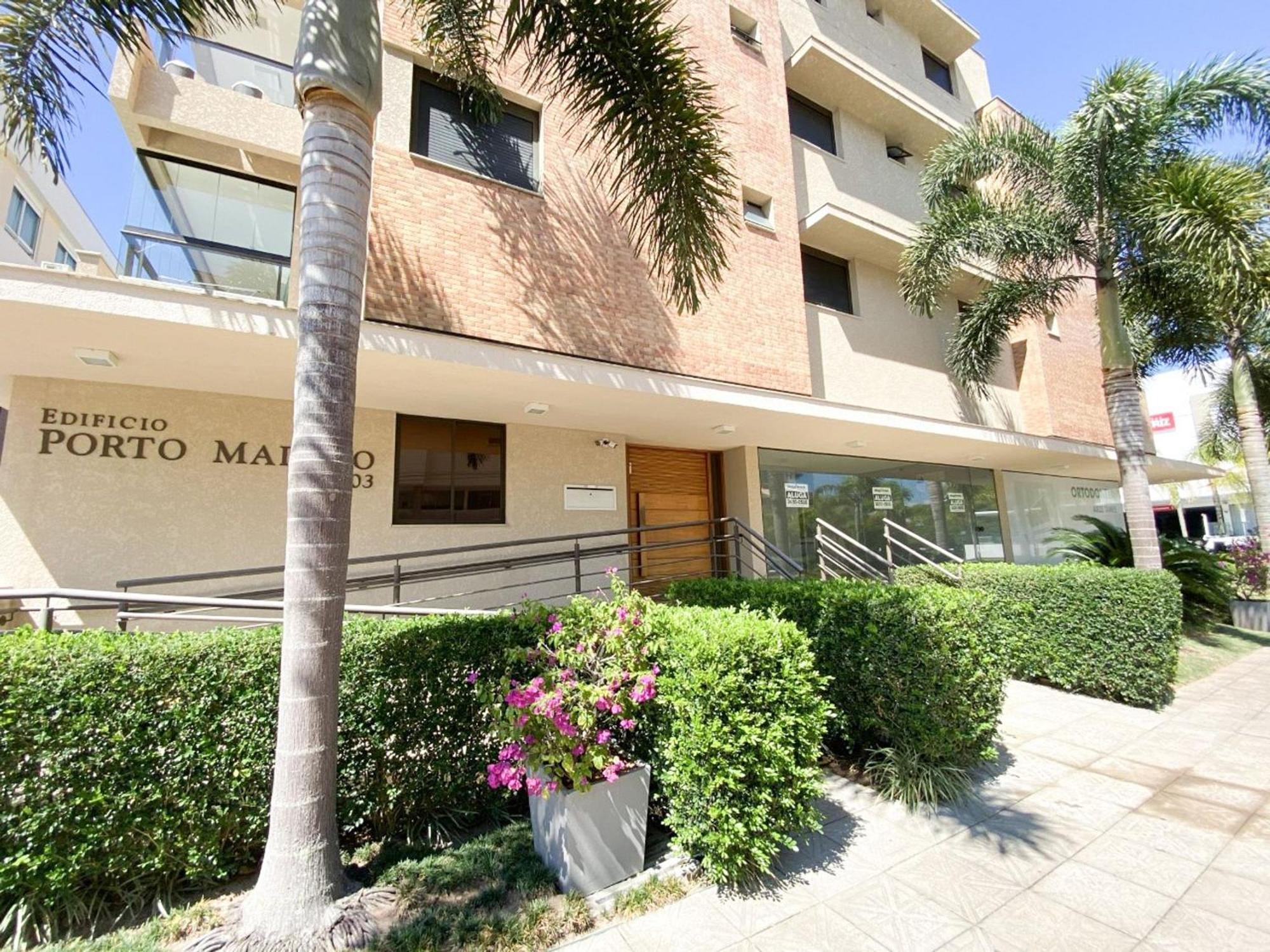 Florianopolis Jurere Porto Madero Apartment ภายนอก รูปภาพ